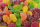 Sour Mix Fruits 500g Halal Fruchtgummi fruchtiger Geschmack