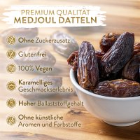 Medjool Datteln Premium Qualität