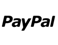 „Paypal akzeptiert“-Logo